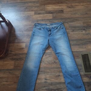 Women's Blue Jeans